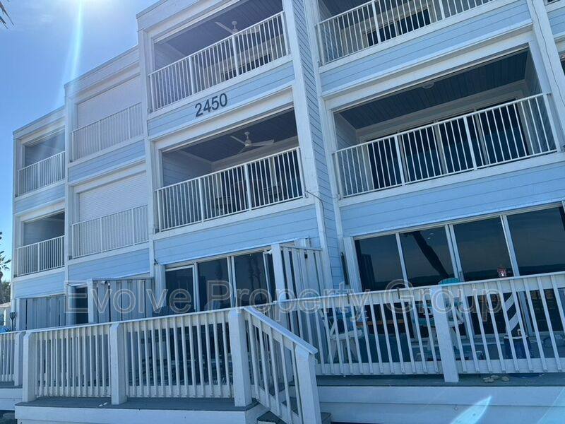 Apartment for rent at 2450 Ocean Shore Blvd #3, Ormond Beach, FL 32176