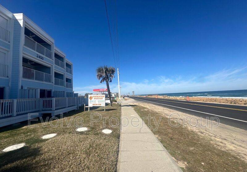 Apartment for rent at 2450 Ocean Shore Blvd #3, Ormond Beach, FL 32176