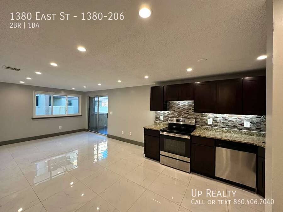 Apartment for rent at 1380 E St, New Britain, CT 06053