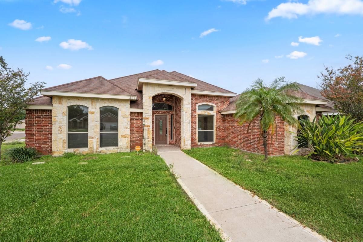 House for rent at 467 Drennan St, Edinburg, TX 78541