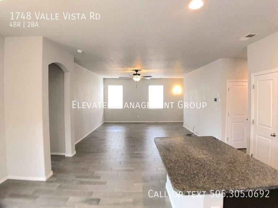 House for rent at 1748 Valle Vista Rd, Los Lunas, NM 87031