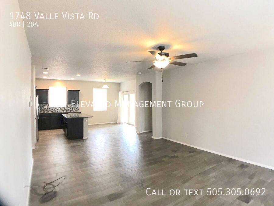 House for rent at 1748 Valle Vista Rd, Los Lunas, NM 87031