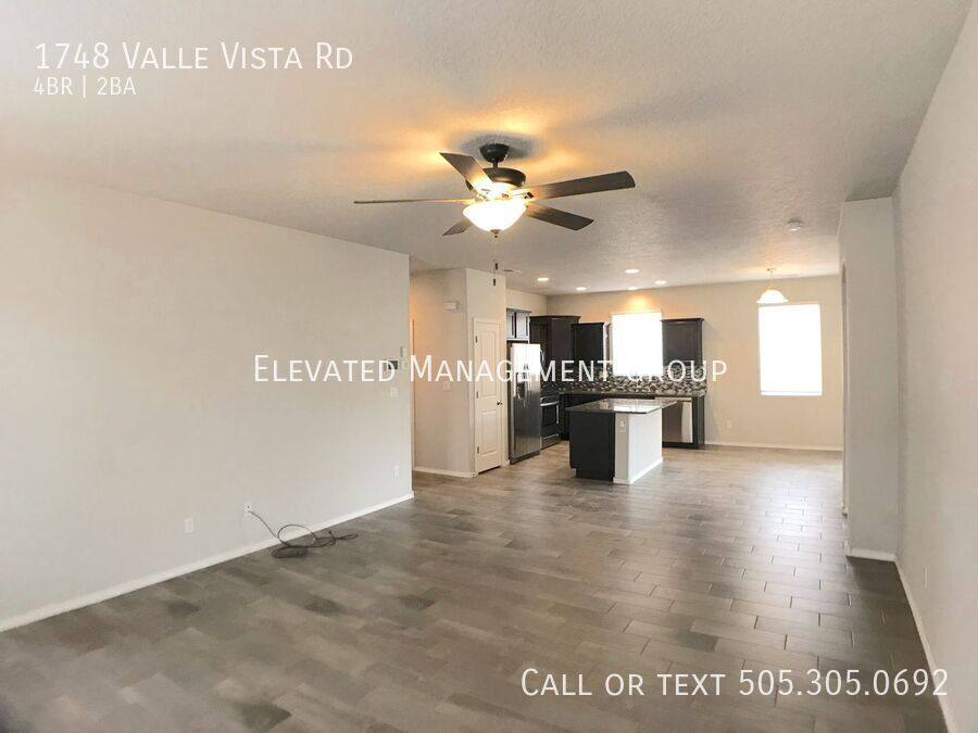House for rent at 1748 Valle Vista Rd, Los Lunas, NM 87031