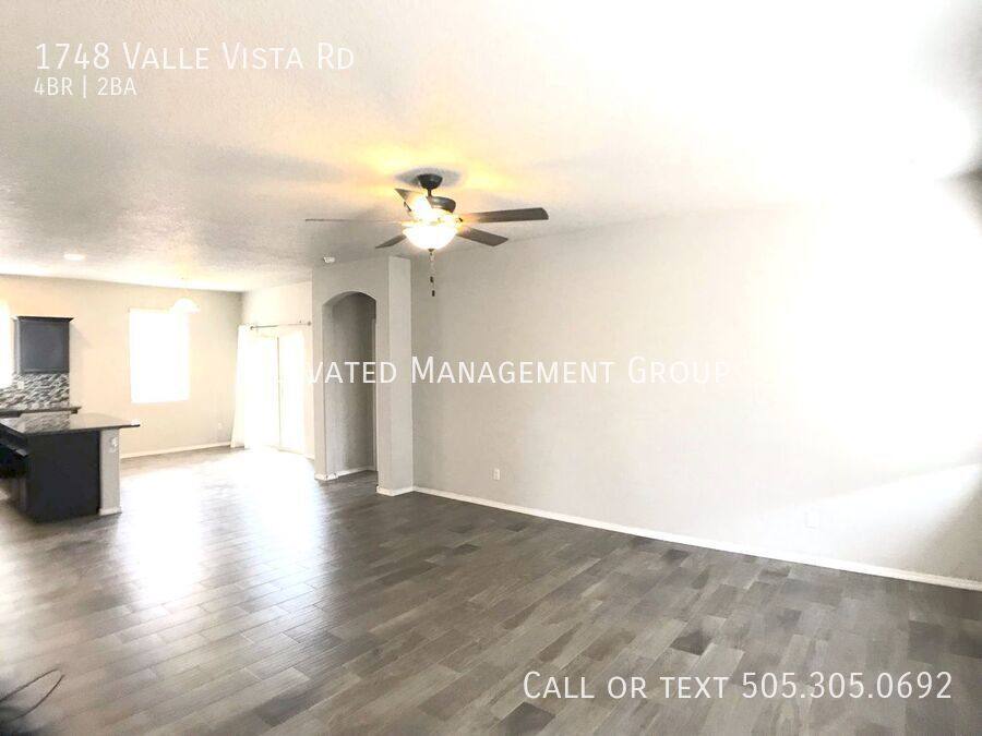 House for rent at 1748 Valle Vista Rd, Los Lunas, NM 87031
