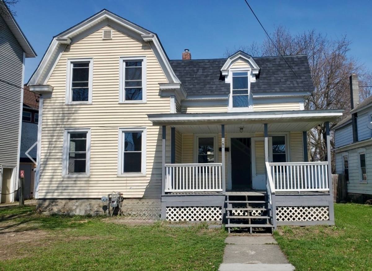 House for rent at 40 Clinton Ave, Cortland, NY 13045