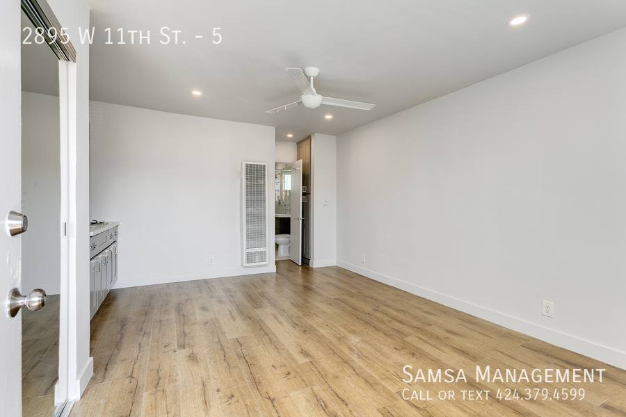 Apartment for rent at 2895 W 11th St #5, Los Angeles, CA 90006