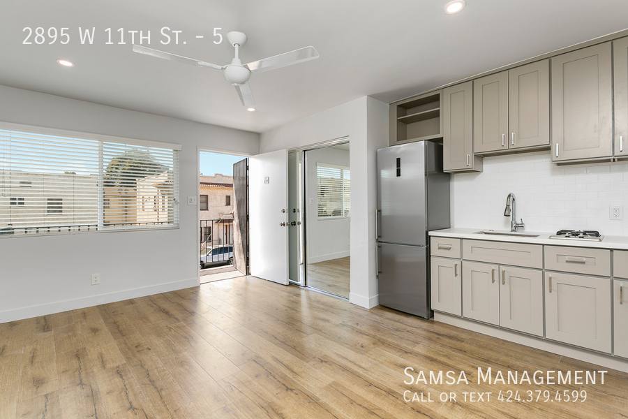 Apartment for rent at 2895 W 11th St #5, Los Angeles, CA 90006