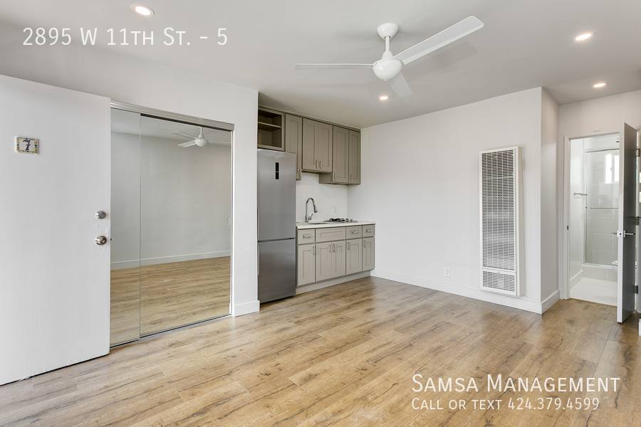 Apartment for rent at 2895 W 11th St #5, Los Angeles, CA 90006