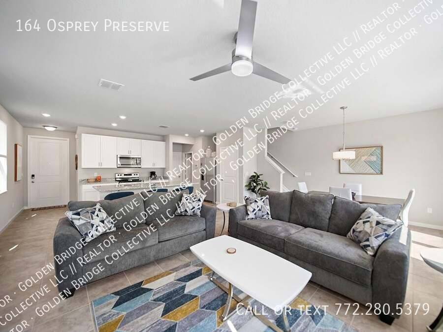 Townhouse for rent at 164 Osprey Preserve, Jensen Beach, FL 34957
