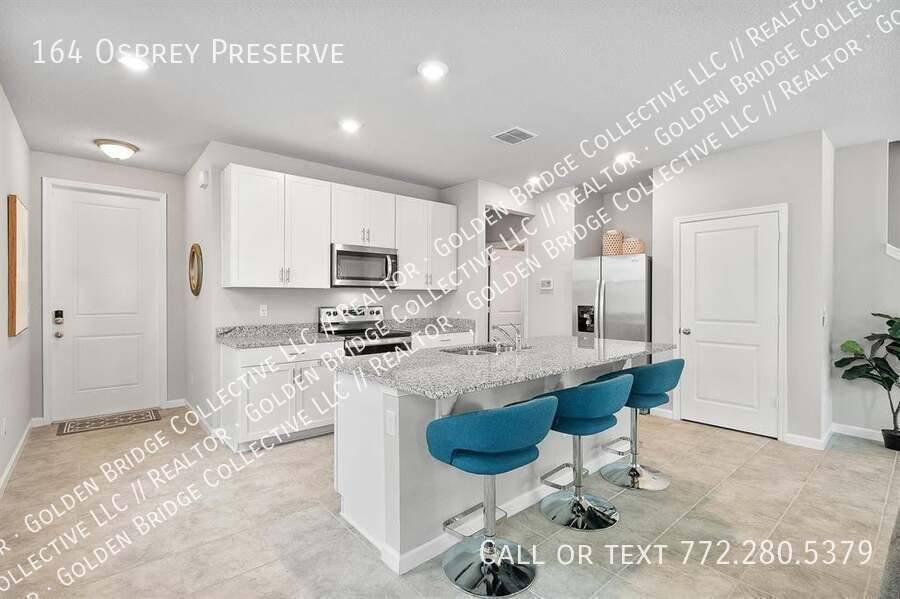 Townhouse for rent at 164 Osprey Preserve, Jensen Beach, FL 34957