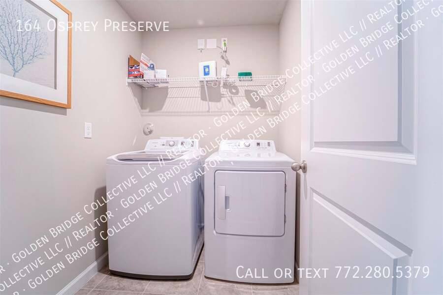 Townhouse for rent at 164 Osprey Preserve, Jensen Beach, FL 34957