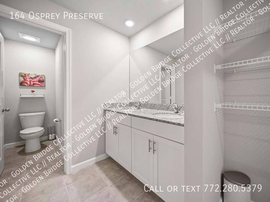 Townhouse for rent at 164 Osprey Preserve, Jensen Beach, FL 34957