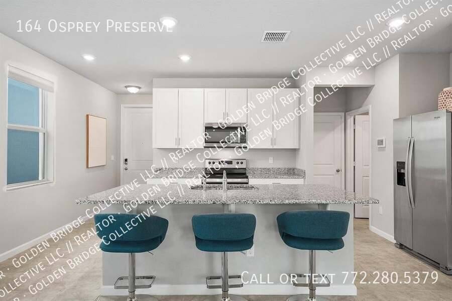 Townhouse for rent at 164 Osprey Preserve, Jensen Beach, FL 34957