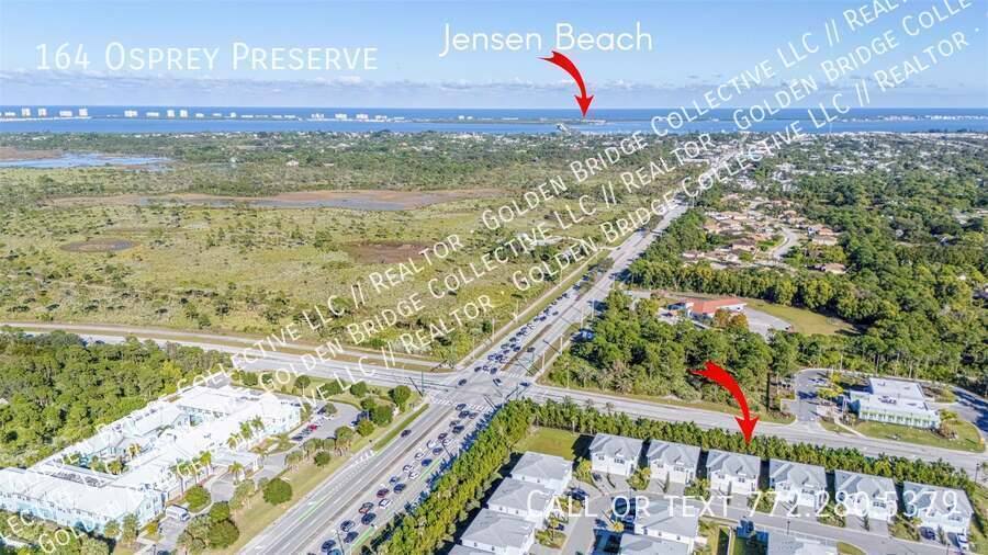 Townhouse for rent at 164 Osprey Preserve, Jensen Beach, FL 34957