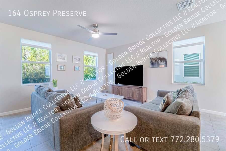 Townhouse for rent at 164 Osprey Preserve, Jensen Beach, FL 34957