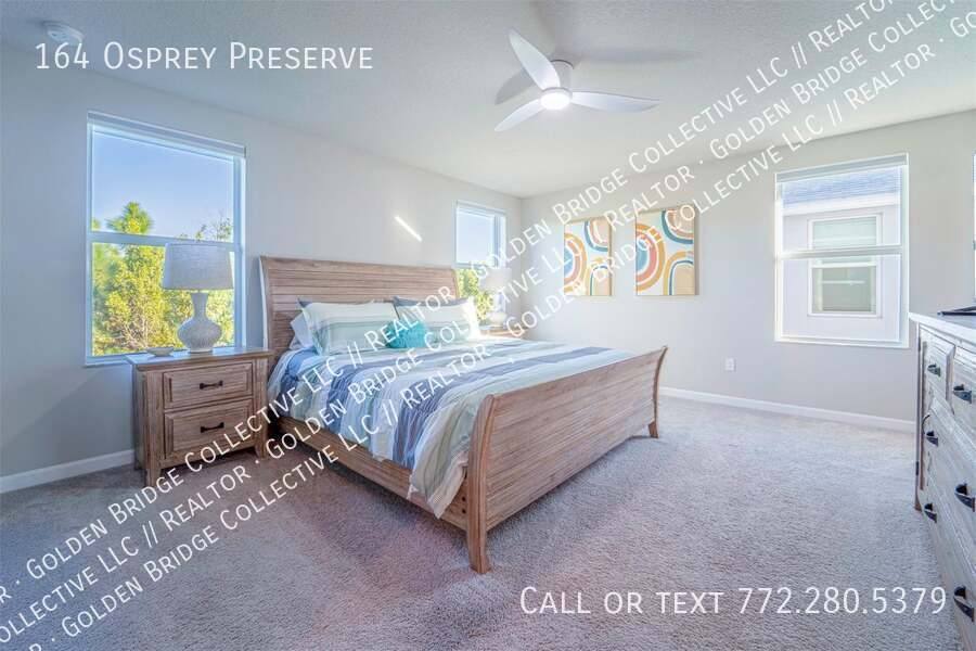 Townhouse for rent at 164 Osprey Preserve, Jensen Beach, FL 34957