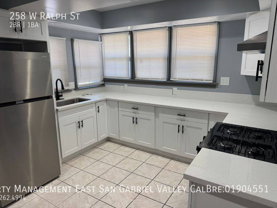House for rent at 258 W Ralph St, San Gabriel, CA 91776