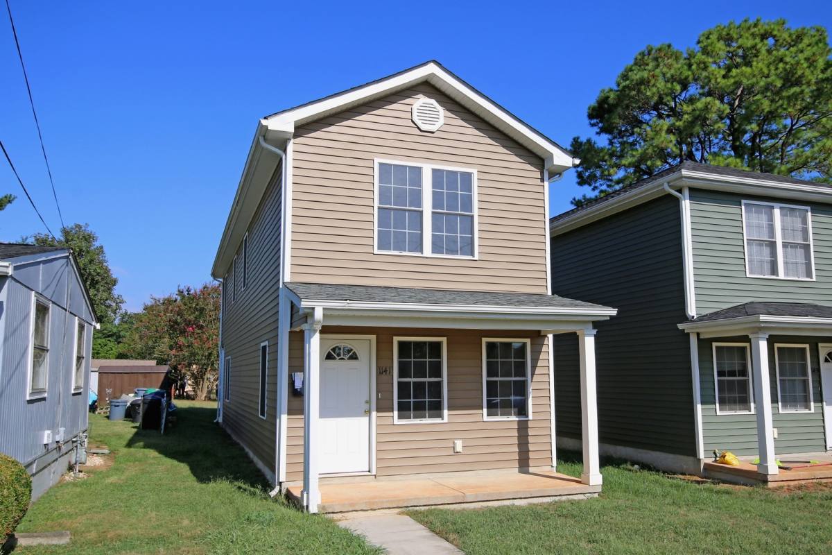 House for rent at 1141 St Clair Ave, Charlottesville, VA 22901