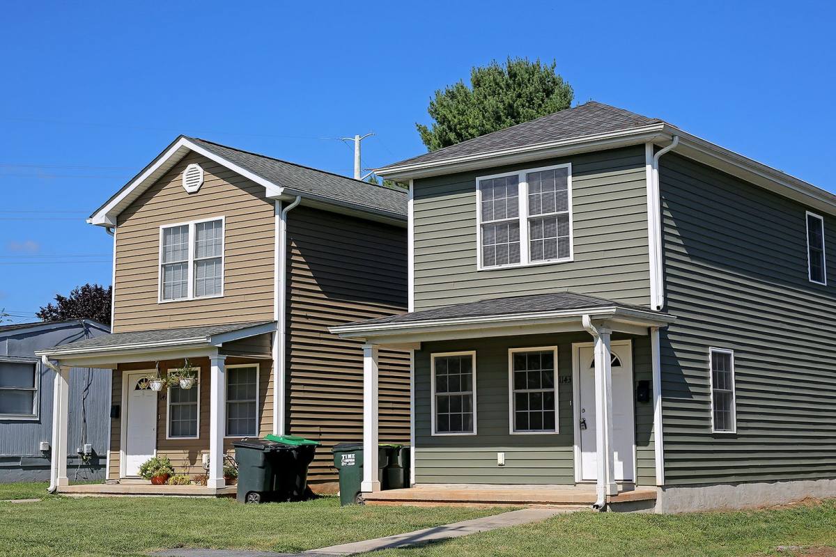House for rent at 1141 St Clair Ave, Charlottesville, VA 22901