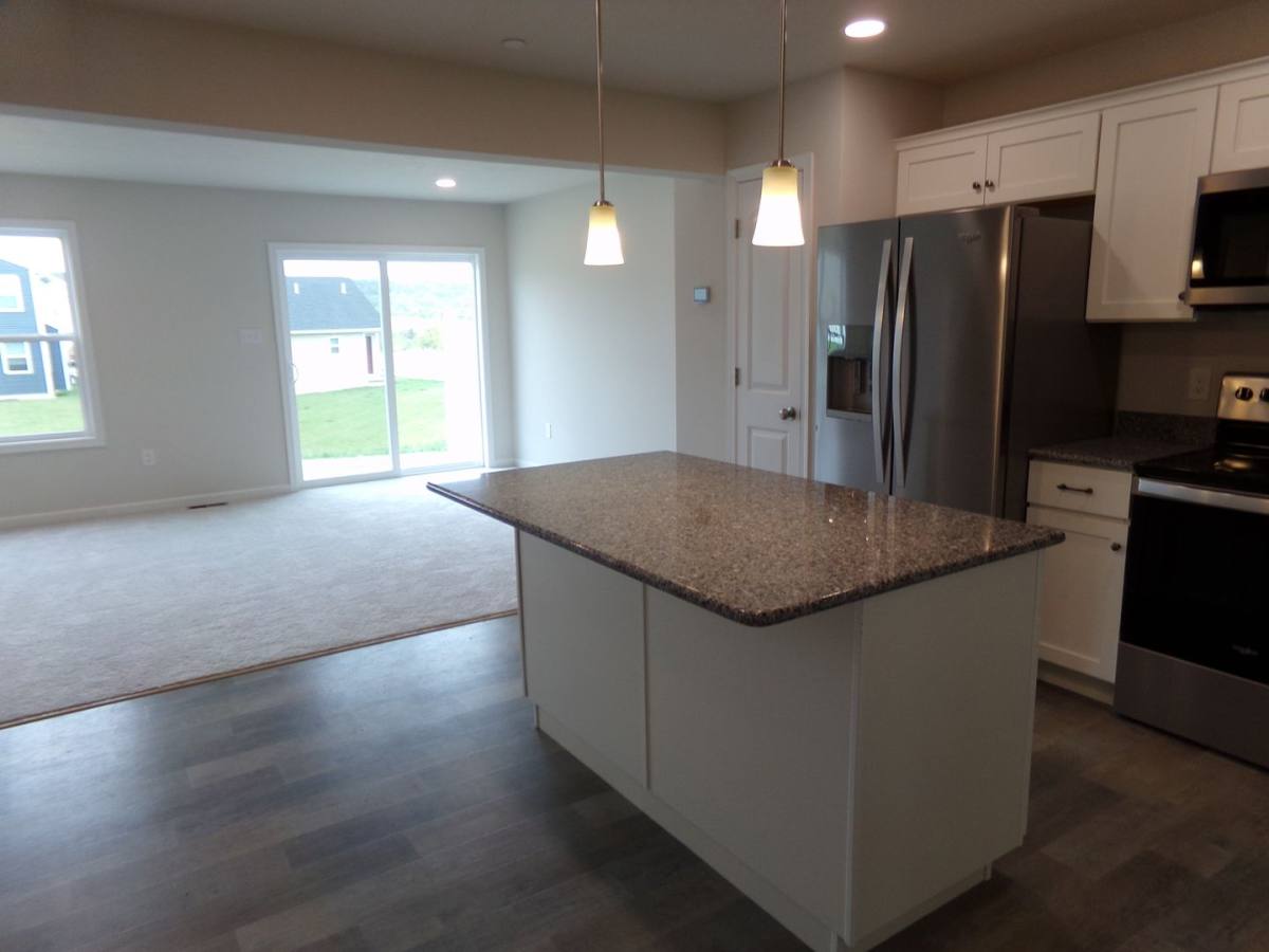 Townhouse for rent at 127 Jack Pine Way, Port Matilda, PA 16870