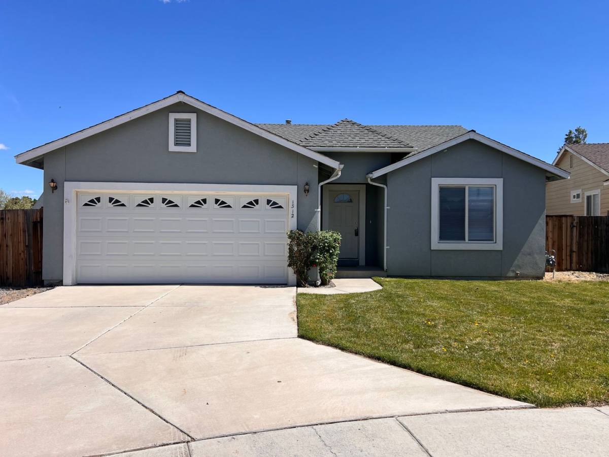 House for rent at 1312 Turf Court, Fernley, NV 89408