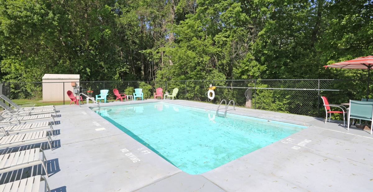 Townhouse for rent at 132 Western Villa Dr, Clemmons, NC 27012