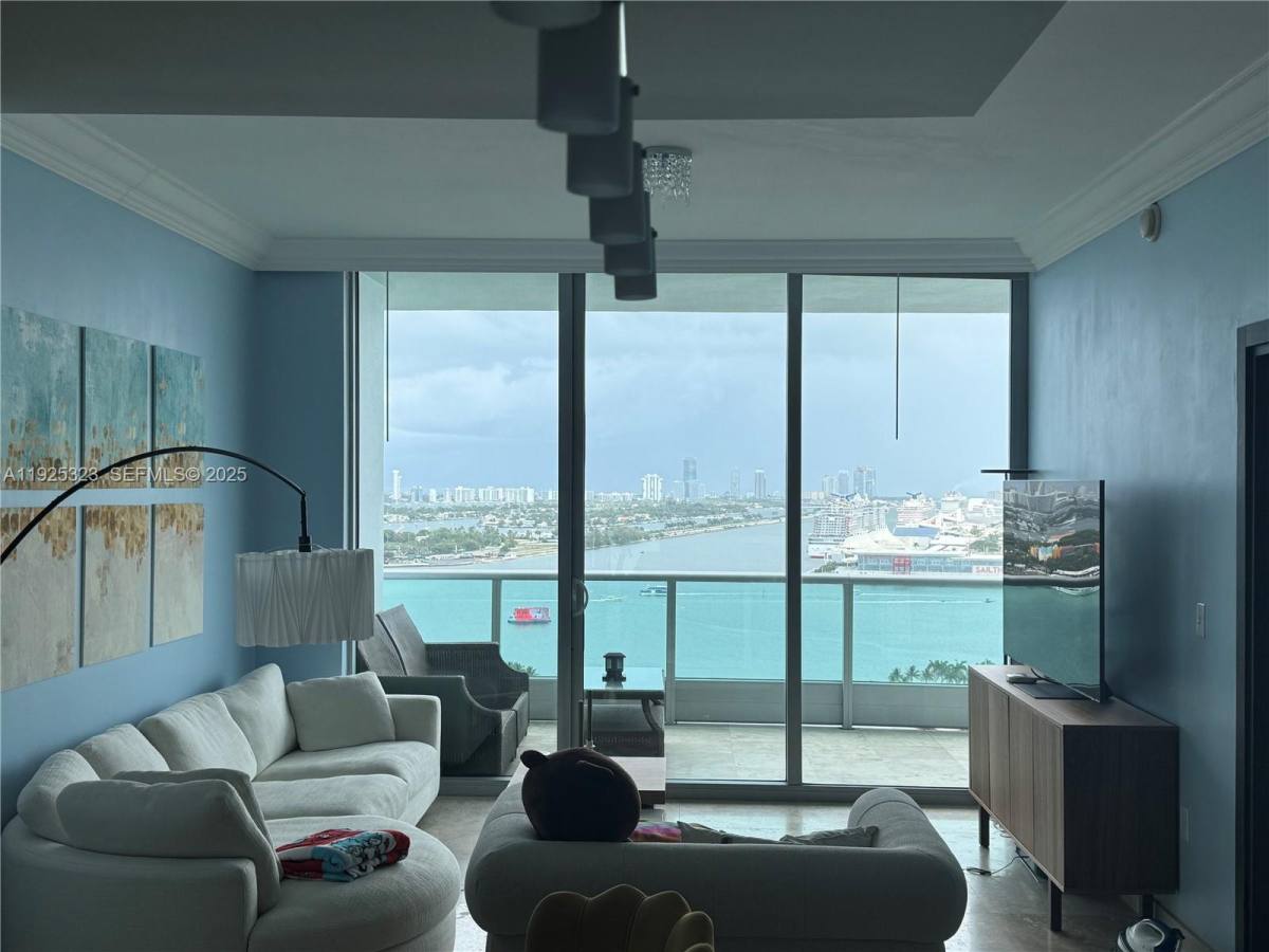 Condo for rent at 900 Biscayne Blvd #2604, Miami, FL 33132