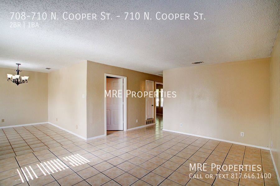 Apartment for rent at 708-710 N Cooper St 710, Arlington, TX 76011