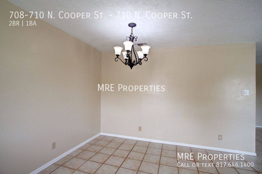 Apartment for rent at 708-710 N Cooper St 710, Arlington, TX 76011