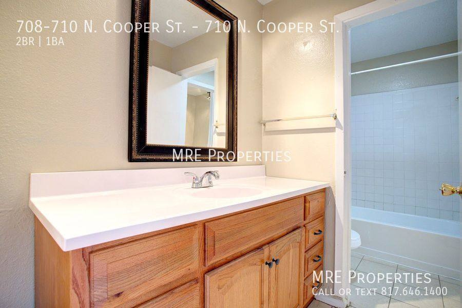 Apartment for rent at 708-710 N Cooper St 710, Arlington, TX 76011