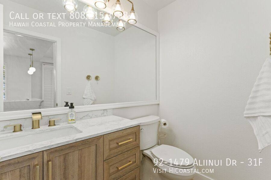 Apartment for rent at 92-1479 Aliinui Dr #31F, Kapolei, HI 96707