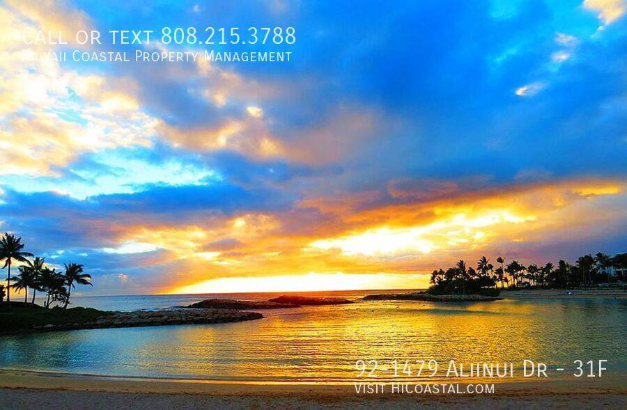 Apartment for rent at 92-1479 Aliinui Dr #31F, Kapolei, HI 96707
