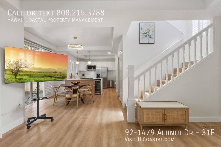 Apartment for rent at 92-1479 Aliinui Dr #31F, Kapolei, HI 96707