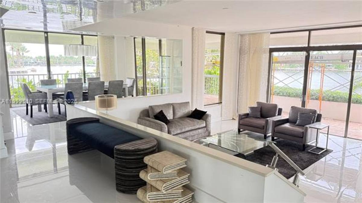Townhouse for rent at 19707 Turnberry Way Th-6, Miami, FL 33180