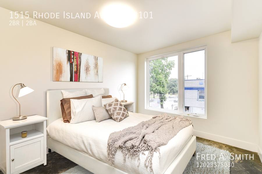 Apartment for rent at 1515 Rhode Island Ave NE #101, Washington, DC 20018