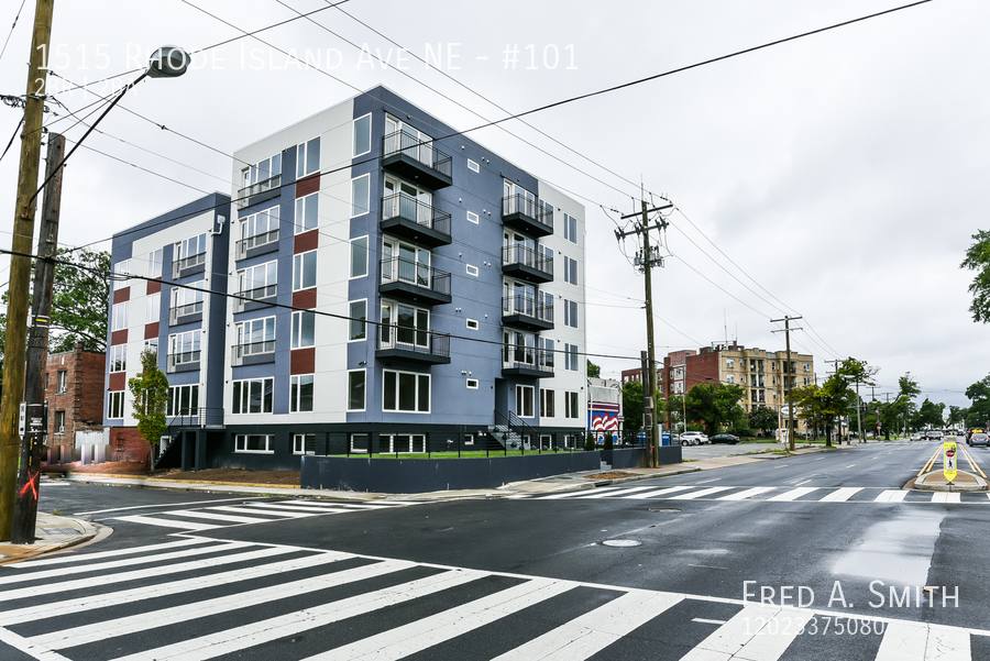 Apartment for rent at 1515 Rhode Island Ave NE #101, Washington, DC 20018