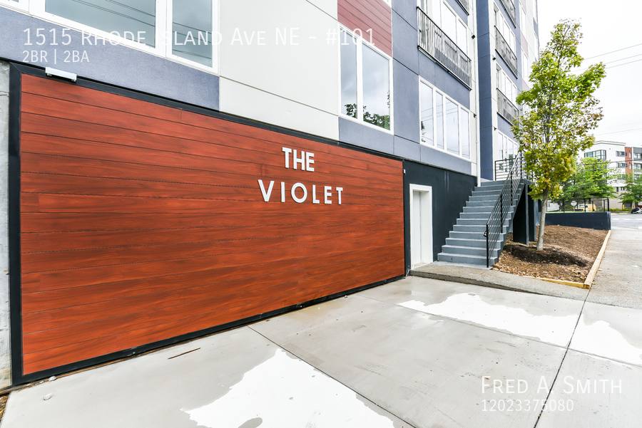 Apartment for rent at 1515 Rhode Island Ave NE #101, Washington, DC 20018