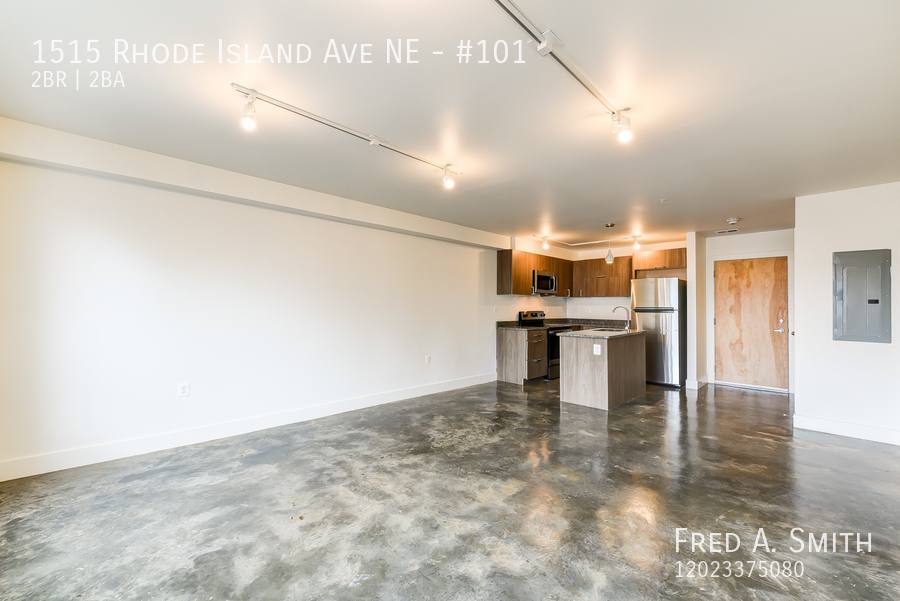 Apartment for rent at 1515 Rhode Island Ave NE #101, Washington, DC 20018