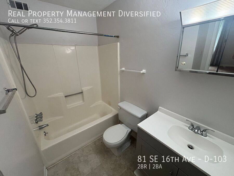 Condo for rent at 81 SE 16th Ave #D-103, Gainesville, FL 32601