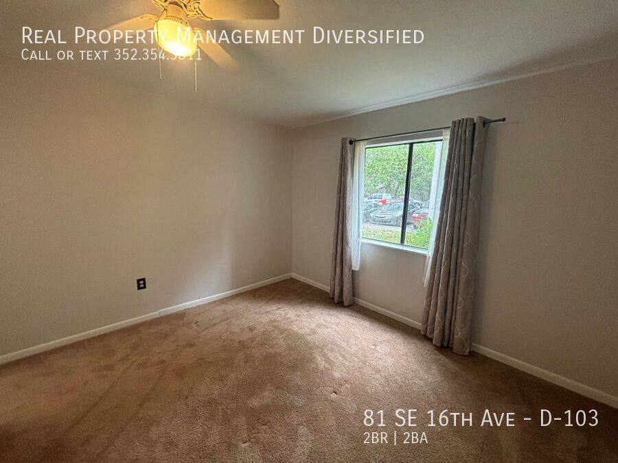 Condo for rent at 81 SE 16th Ave #D-103, Gainesville, FL 32601