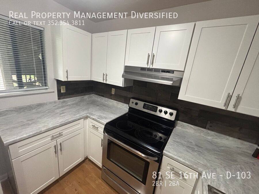 Condo for rent at 81 SE 16th Ave #D-103, Gainesville, FL 32601
