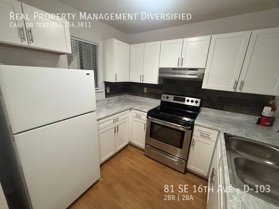 Condo for rent at 81 SE 16th Ave #D-103, Gainesville, FL 32601
