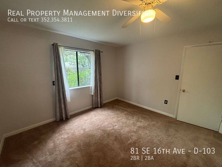 Condo for rent at 81 SE 16th Ave #D-103, Gainesville, FL 32601