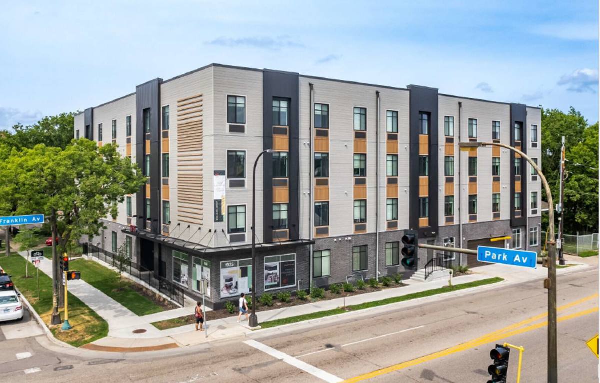 Apartment for rent at 1935 Park Ave, Minneapolis, MN 55404