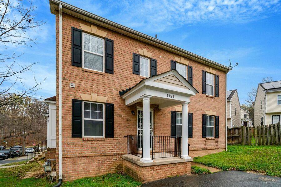 House for rent at 1121 Varney St SE, Washington, DC 20032