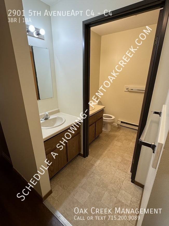 Apartment for rent at 2901 5th Avenueapt C4 #C4, Stevens Point, WI 54481