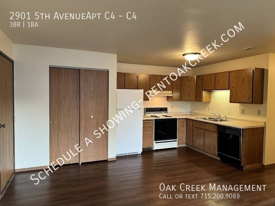 Apartment for rent at 2901 5th Avenueapt C4 #C4, Stevens Point, WI 54481