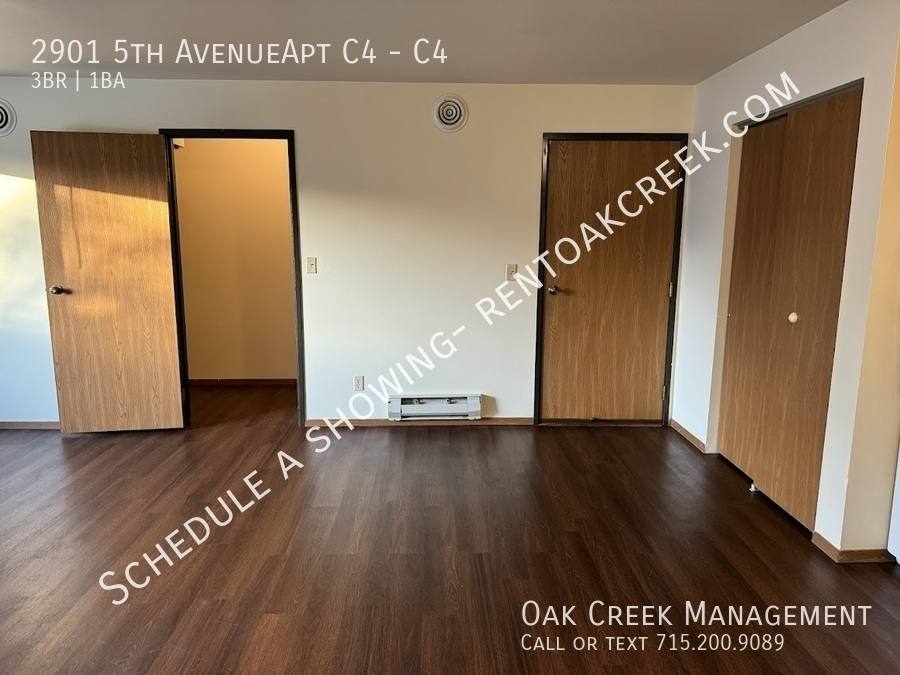 Apartment for rent at 2901 5th Avenueapt C4 #C4, Stevens Point, WI 54481