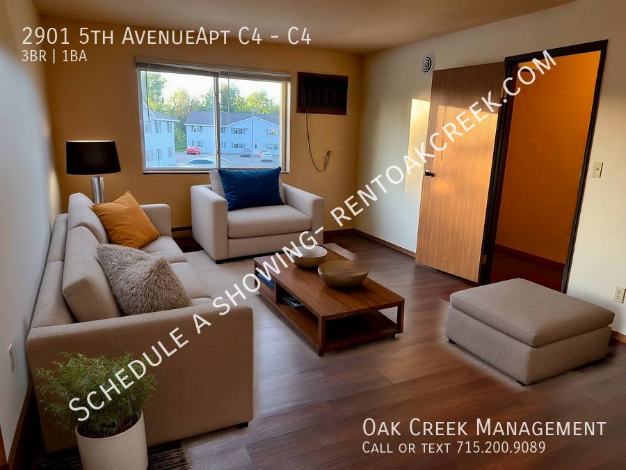 Apartment for rent at 2901 5th Avenueapt C4 #C4, Stevens Point, WI 54481