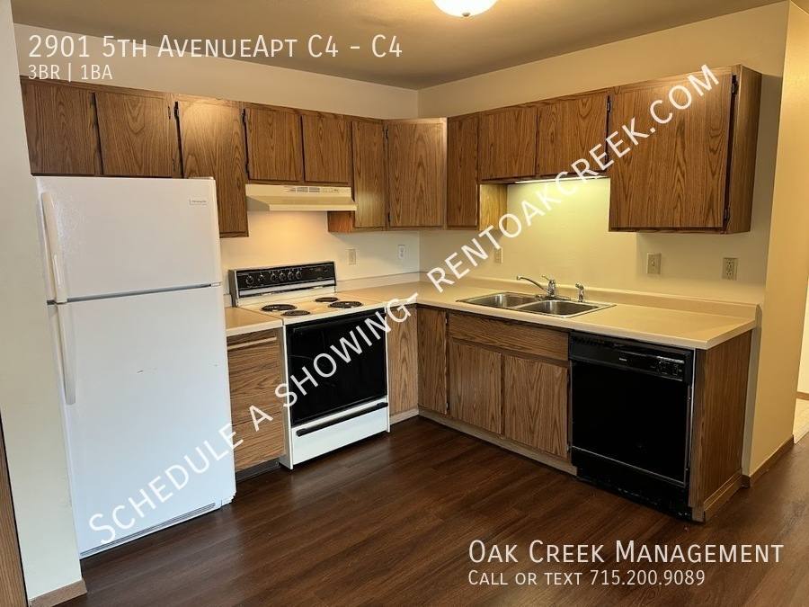 Apartment for rent at 2901 5th Avenueapt C4 #C4, Stevens Point, WI 54481